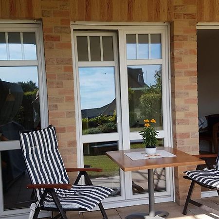 Hochwertige Traumferienwohnung Fehmarn - Neue Tiefe Naehe Suedstrand Bagian luar foto