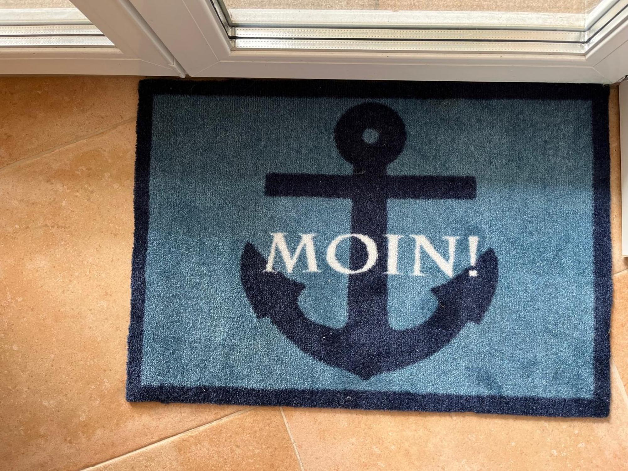Hochwertige Traumferienwohnung Fehmarn - Neue Tiefe Naehe Suedstrand Bagian luar foto